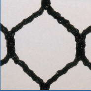 image of knitted netting heavy