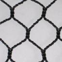 Polypropylene Knitted Netting 1 and 1/2 inch x 75ft x 150ft